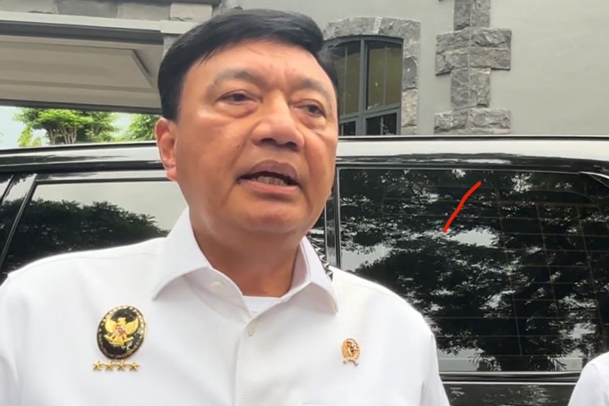 Menko Polkam: KPK Harus Terus Didukung dan Diperkuat dalam Pencegahan-Pemberantasan Korupsi