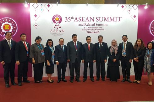 Menko Perekonomian Hadiri Pertemuan Dewan Masyarakat Ekonomi ASEAN