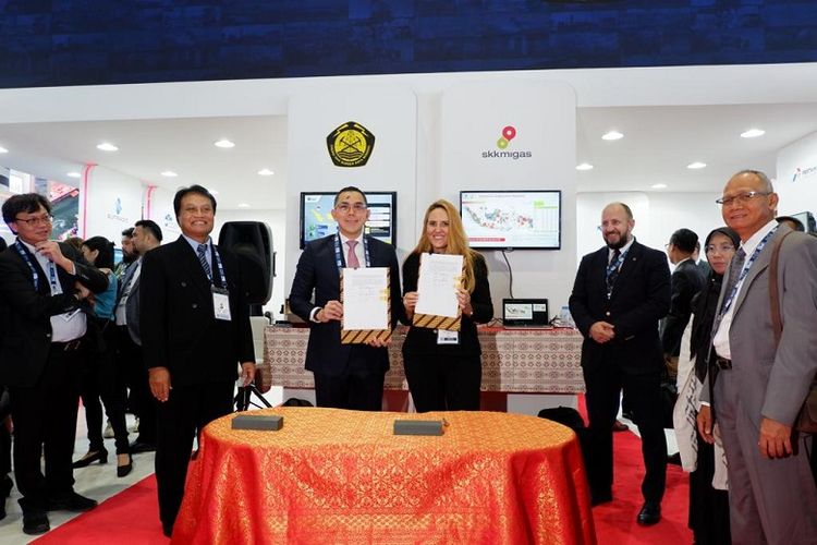 PT Pertamina International Shipping (PIS) menandatangani perjanjian kerja sama dengan BGN International, salah satu pemain energi global ternama.