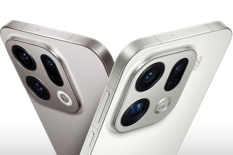 Ilustrasi Oppo Finx X9 series yang siap masuk Indonesia