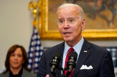 CEK FAKTA: Tidak Benar Joe Biden Ditembak Mati