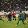 FT PSIS VS Bhayangkara FC 1-1: Mahesa Jenar Kecolongan, Laga Berlanjut ke Adu Penalti