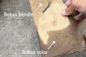 Kenapa Bensin Mudah Menguap, Sementara Solar Tidak? Ini Penjelasan Ahli