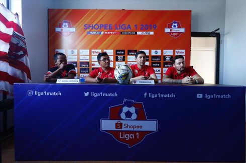 PSM Tak Gentar meski Minim Gol Saat Main di Kandang Madura United