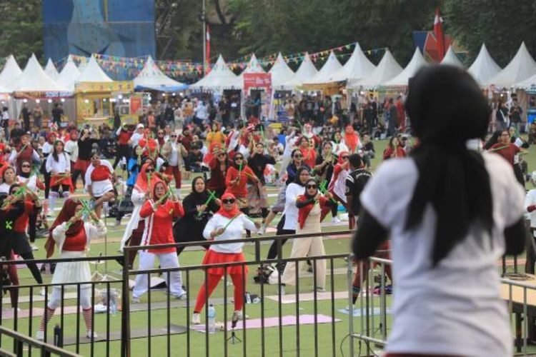 Sambut Pelari Tangerang 10K, Pemkot Gelar Culinary Day 2026 dengan 80 Gerai Kuliner hingga Konser Musik
