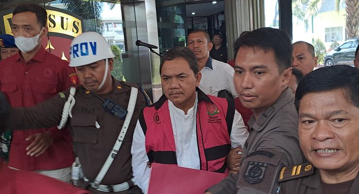 Terima Uang Rp 40 M dalam Kasus BTS 4G, Achsanul Qosasi Diadili 7 Maret