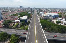 Sering Dianggap Sama, Ini Perbedaan Tol Layang AP Pettarani dan Makassar New Port