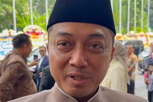 Istana Luruskan Isu Prabowo Tunjuk Haji Isam Pimpin Pemadaman Kebakaran Hutan Kalimantan