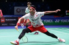 Fikri/Bagas ke Final Thailand Open 2023, Buah dari Absen di Malaysia