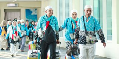 Ratusan Jemaah Umrah Tangerang Batal Berangkat Akibat Konflik di Riyadh