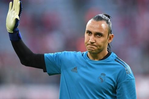 Berita Transfer, Keylor Navas Resmi Gabung PSG