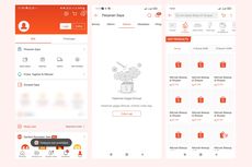 Penjelasan Shopee soal Aplikasi Shopee Error, Tak Bisa Login hingga Check Out Belanjaan