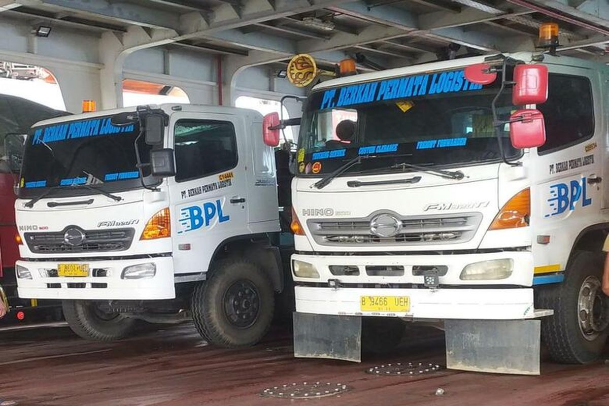 Perusahaan logistik Berkah Permata Logistik (BPL) berkomitmen memperluas layanan melalui peningkatan kualitas dan efisiensi. 