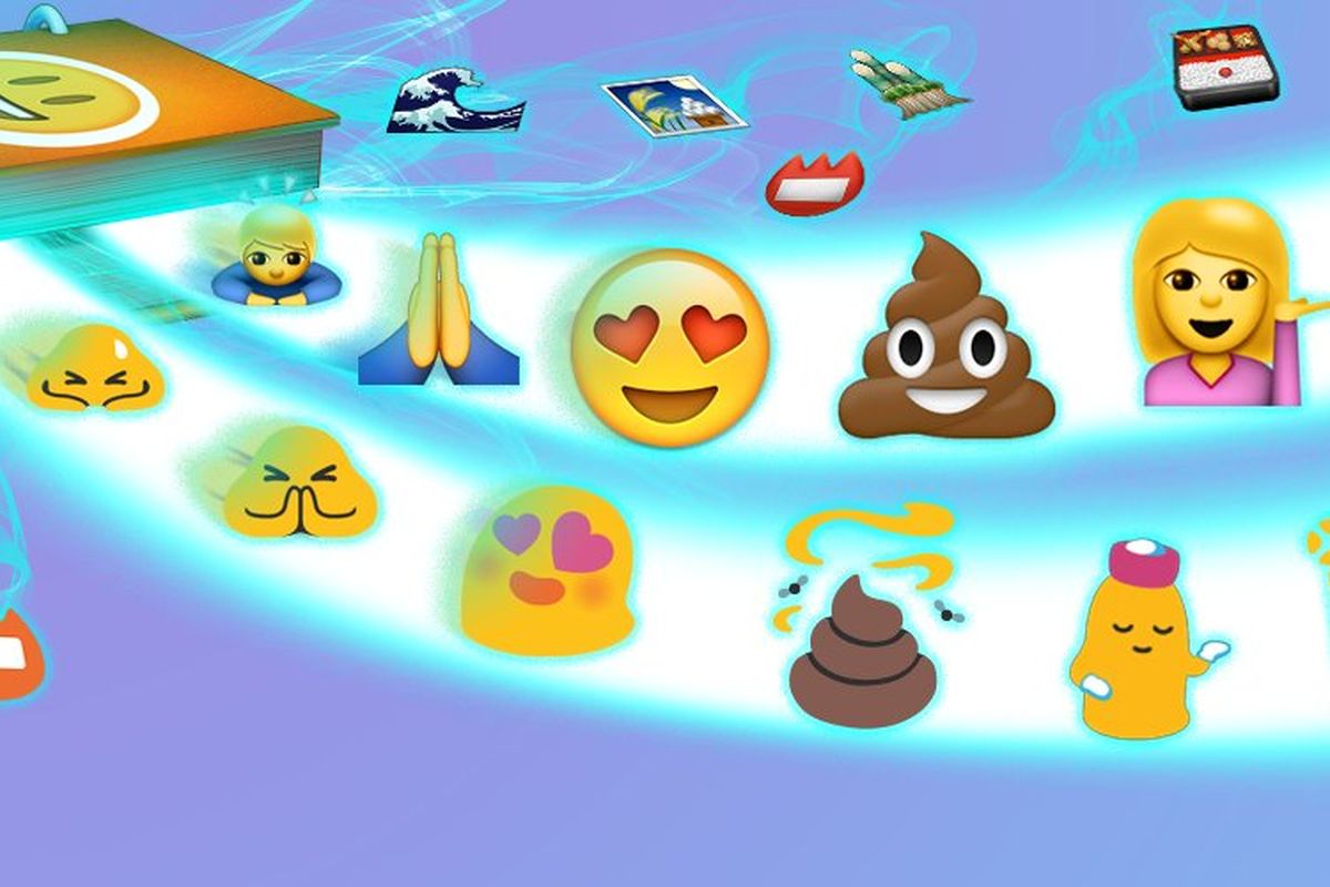 Ilustrasi Emojipedia (Sumber: Twitter/Emojipedia)