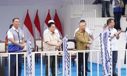 Waskita Karya Kembali Gelar Mudik Bersama BUMN, Ratusan Pemudik Diberangkatkan dari Jakarta