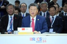 KTT BRICS: China Ajukan 3 Prinsip untuk Akhiri Perang Rusia-Ukraina