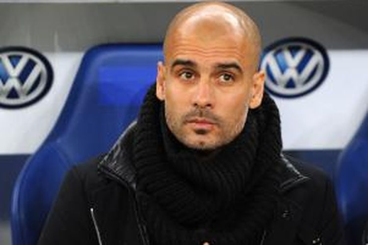 Pelatih Bayern Muenchen, Josep 