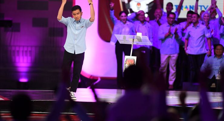 KPU Ingatkan Gibran Tak Kompori Pendukung Lagi dalam Debat Ketiga Capres