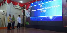 Wujudkan UHC, Syamsuar Bersama BPJS Kesehatan Luncurkan JK2M di Kampar