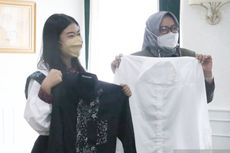 Karya Desainer Cileungsi Akan Tampil di Paris Fashion Week