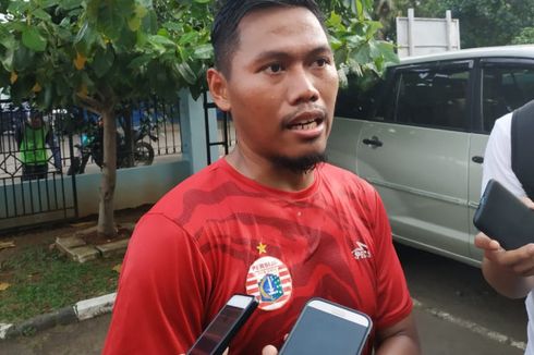 Tony Sucipto Tak Masalah Dapat Posisi Baru di Persija Jakarta