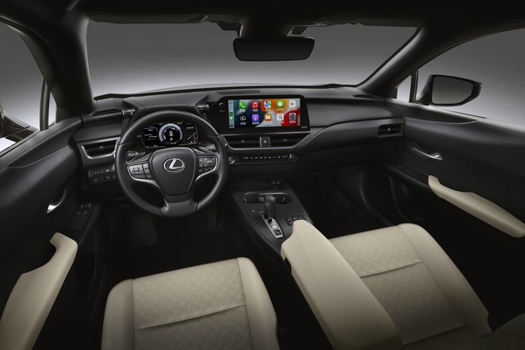 Lexus UX 300e 2023