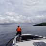 Perahu Terbalik Dihantam Badai, Nelayan di Maluku Tengah Selamat