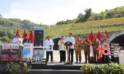 Perjalanan Bandung-Sumedang Kini Hanya 30 Menit lewat Tol Cisumdawu, Ridwan Kamil: Masa Depan Jabar