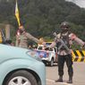 Dalam Sehari, Ratusan Kendaraan Diputar Balik di Check Point Puncak Cianjur