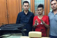 Polisi Sumut Gagalkan Penyelundupan 15 Bal Ganja Asal Aceh Tujuan Riau