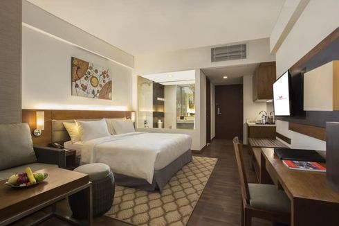 Cari Hotel Murah? Ada Promo Hotel Mulai Rp 99.000 dari Tiket.com