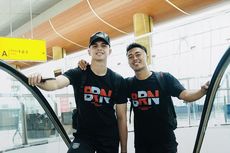 RANS Vs Borneo FC: Drama di Bandara, Menanti Mobil Boks yang Datang Truk