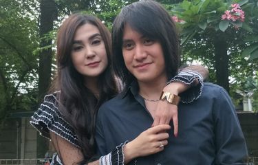 Sah, Kevin Aprilio Resmi Menikah dengan Vicy Melanie Halaman all ...