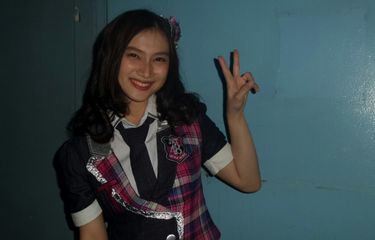 JKT48 Sudah Tahu Identitas Orang yang Lempari Melody dengan Kaleng ...