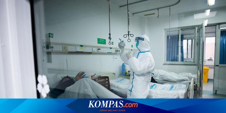 Meramalkan Kondisi Ekonomi China Setelah Wabah Virus Corona Halaman All Kompas Com