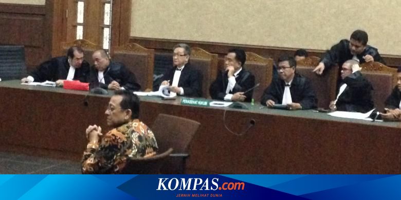 Yusril Ihza Mahendra Masuk Barisan Tim Pengacara Irman Gusman