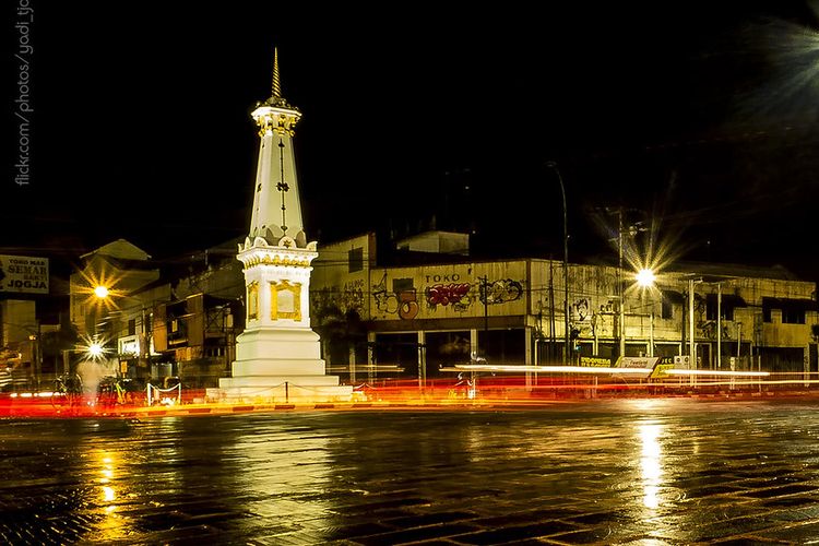 tugu jogja