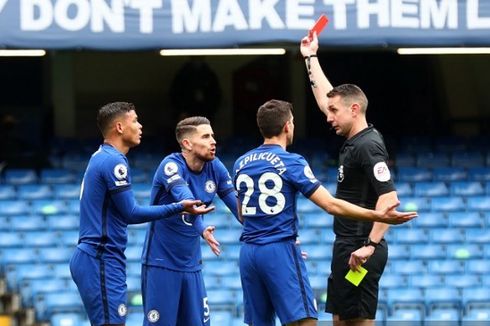 5 Fakta Chelsea Vs West Brom, The Blues Ulangi Memori Buruk Satu Dekade Silam