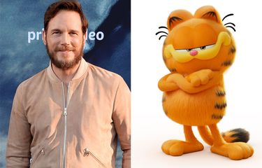 Garfield Bakal Tayang di Bioskop Februari 2024
