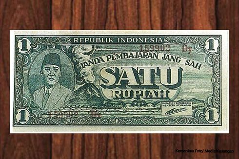 Hari Oeang 30 Oktober, Ini Sejarah Mata Uang Indonesia