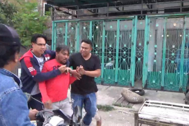 Dituduh Menguras Tabungan Mantan Pacar, AZ Warga Parepare Dianiaya