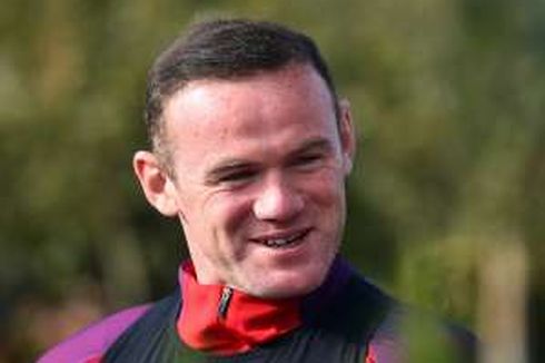 Rooney Ditarik dari Skuad Tim Nasional Inggris