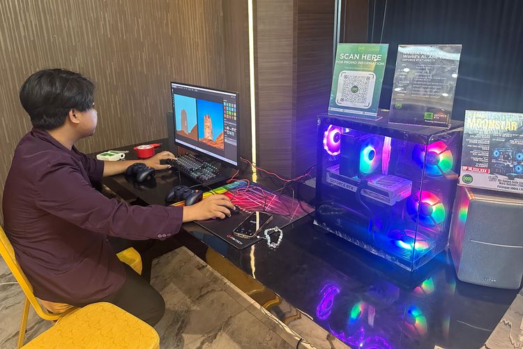 NVIDIA menggelar workshop bekerja sama dengan Komputer Medan dan tiga perguruan tinggi terkemuka di Kota Medan, Sumatera Utara, yakni Universitas Prima Indonesia (UNPRI), Institut Bisnis IT&B, dan Universitas Pelita Harapan (UPH) Medan.