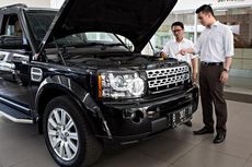 Jaguar Land Rover Indonesia Coba Bertahan