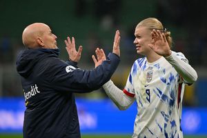 Jadwal Irak vs Norwegia, Singa Nordik Siap Sabet Kemenangan