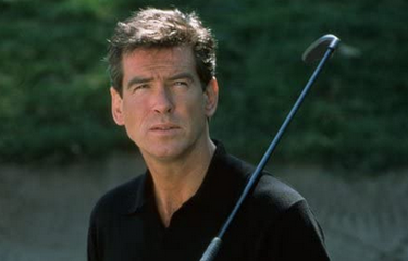 Pierce Brosnan in The Thomas Crown Affair (1999)