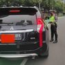Mobil Pelat RF yang Melanggar Aturan Izinnya Bisa Dicabut Polisi
