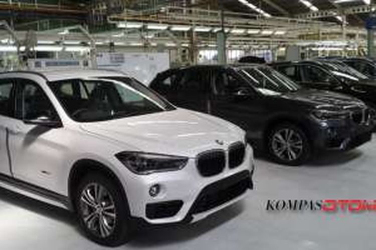 Bmw All New X1 Dijual Lebih Murah