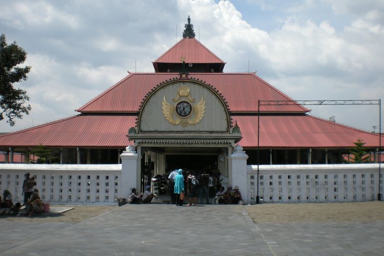 Masjid Gedhe Kauman 