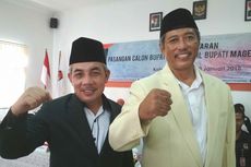 Pilkada Magelang, Calon Bupati Petahana Versus Calon Wakil Bupati Petahana